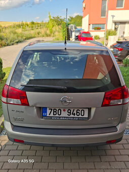 Prodám Opel Vectra Combi - 3