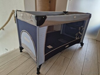 Cestovní postýlka Baby Design - 3