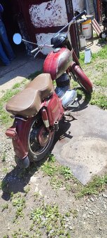ČZ 125 - 3