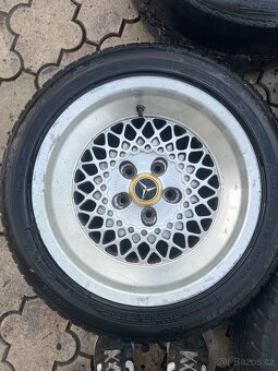 Rial Dvourozměrné r16 5x112 - 3