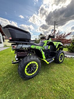 Segway Snarler AT6 L EPS Limited - 3