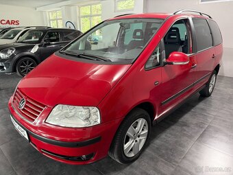 Volkswagen Sharan 2,0 i BENZIN BUSINESS NAVI 169.000KM STK - 3