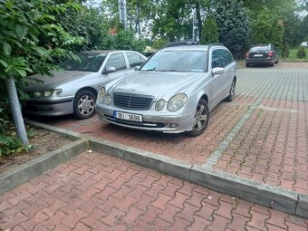 Mercedes Benz 280 E automat - 3