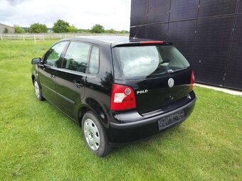 VW Polo 1.9 SDI Klima Model 2002 - 3