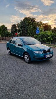 Škoda Fabia 1.4 MPI 50kw - 3
