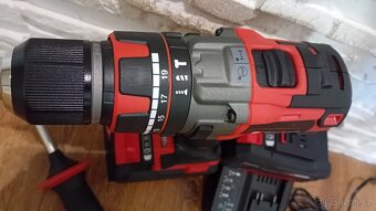 Příklepová aku vrtačka Einhell TP-CD 18 Li-i BL - 3