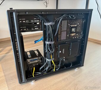 PC sestava i7-7700K, 16GB RAM, GTX1080 8GB - 3