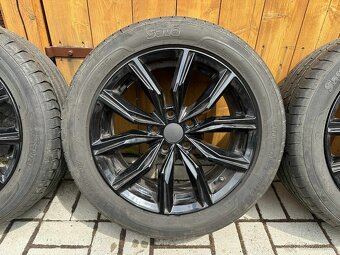 ALU kola R17, 215 / 55 , 5x112 - 3