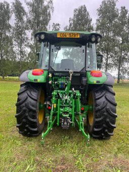 John deere 5100M - 3