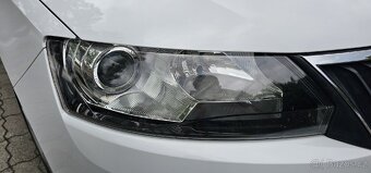 Škoda Rapid,1.6 tdi-85kw,málo najeto - 3