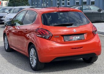 Peugeot 208 1.2i ALLURE KLIMA PANORAMA ALU manuál 81 kw - 3