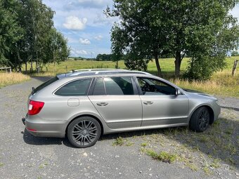 Škoda superb 2.0 TDI 125Kw ČR WEBASTO - 3