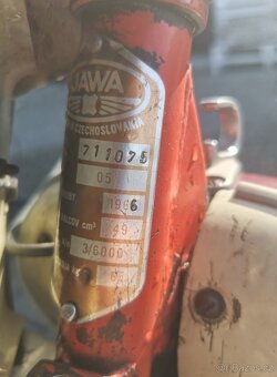 Jawa 50 fichtl - 3