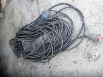 kabel 380v - 3