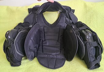 Brankarska vesta CCM PREMIER PRO LE - 3