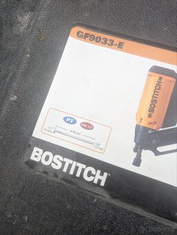Plynová Hřebíkovačka Bostitch GF9033-e - 3