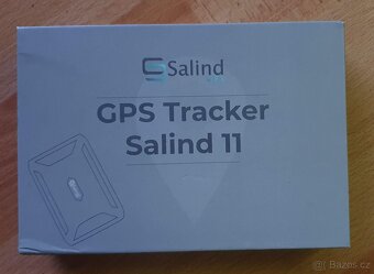 GPS tracker - sledovač Salind S11 - 3
