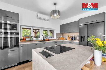 Prodej rodinného domu, 122 m², Vykáň - 3