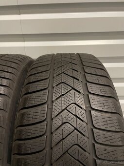 2ks zimni pneu 225/60/17 99H PIRELLI - 3