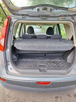 Nissan Note 2007 1,4 BA - 3
