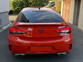 INSIGNIA GSI 2.0 CDTI 154KW 4X4 MAX VYBAVA,MASAŽE,SERVIS - 3