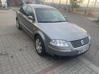 Volkswagen passat b5.5 - 3