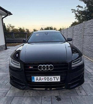 Audi S8 Plus Quattro 4.0 TFSI - 3