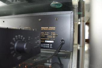 Kazetový magnetofon Nakamichi Dragon - 3