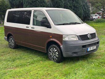 Volkswagen Transporter T5 1.9 77 KW - 3