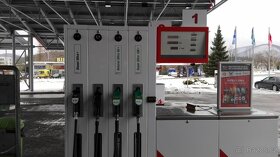 Výdejný stojan PHM, nafta, benzín - 3