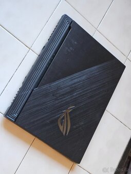ASUS ROG Strix G15 i7 1660Ti - 3