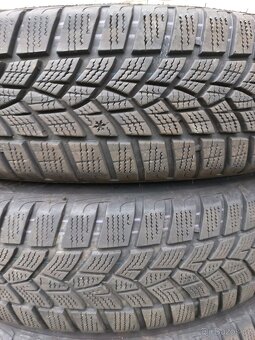 BMW i3 i3S zimní 19 Styling 428 Goodyear 155 70 DOT23 7mm - 3