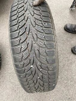 Zimni pneu 185/60 R15 - 3