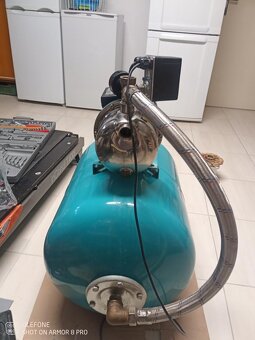 domácí vodárna špatné kolo - 3