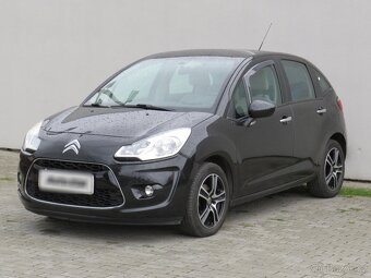 Citroën C3 1.4i ,  70 kW benzín, 2010 - 3