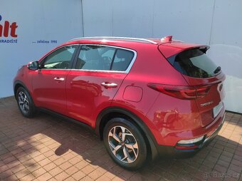 Kia Sportage 1.6 CRDi R.V. 2019 ČR 1.MAJ. 90 tis. km VÝBAVA - 3