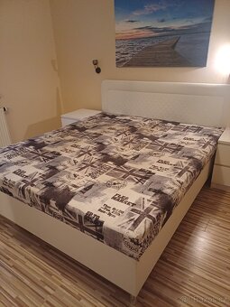 Prodám manželskou postel - 3