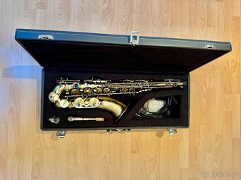 Saxofon Thomann Antique Tenor Sax - 3