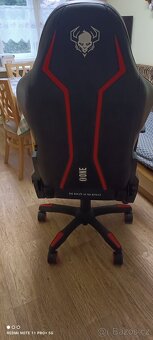 Herní židle Diablo Chairs X One - 3