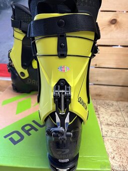 Skialpové boty Dalbello Quantum Free 110 - 3