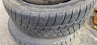 2x pneu Barum 195/55R15 82t - 3