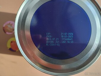 Umělé mléko Nutrilon Allergy Digestive Care od narození - 3