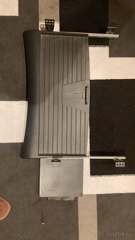 Držák klávesnice pod stůl výsuvný / Zásuvka na klávesnici - 3