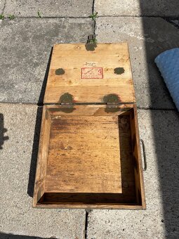 Bedna na munici 35x35x10cm - 3