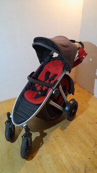 Sourozenecký kočárek Phil&Teds verve - 3