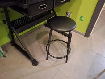 Kreslící/rýsovací stůl polohovací - 3