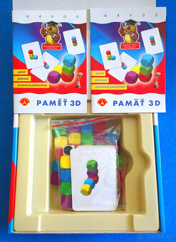 Dvě ZCELA NOVÉ, společenské hry - 3