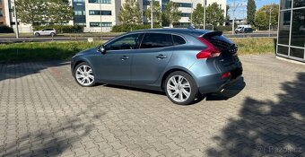 Volvo V40 D4 Geartronic Summum 1. majitel, top stav, diese - 3