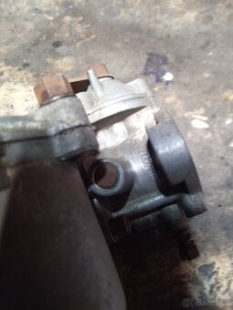 Karburátor Solex Jikov Weber ,Aero,Tatra - 3