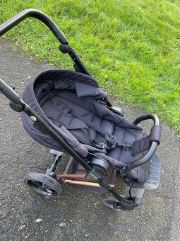 Kočárek ADAMEX Inspiration - 3